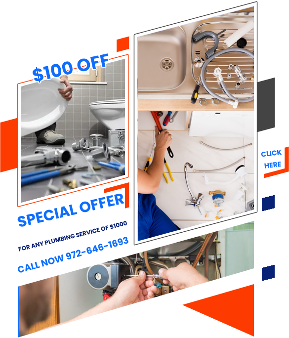 plumbing arlington offer